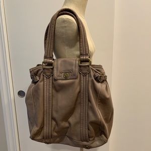 Large Leather Bag